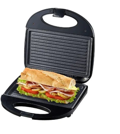 750W Inox 110V Hot Plate Sandwiches Electric Nonstick Grill Sandwiches-Neverdie Store