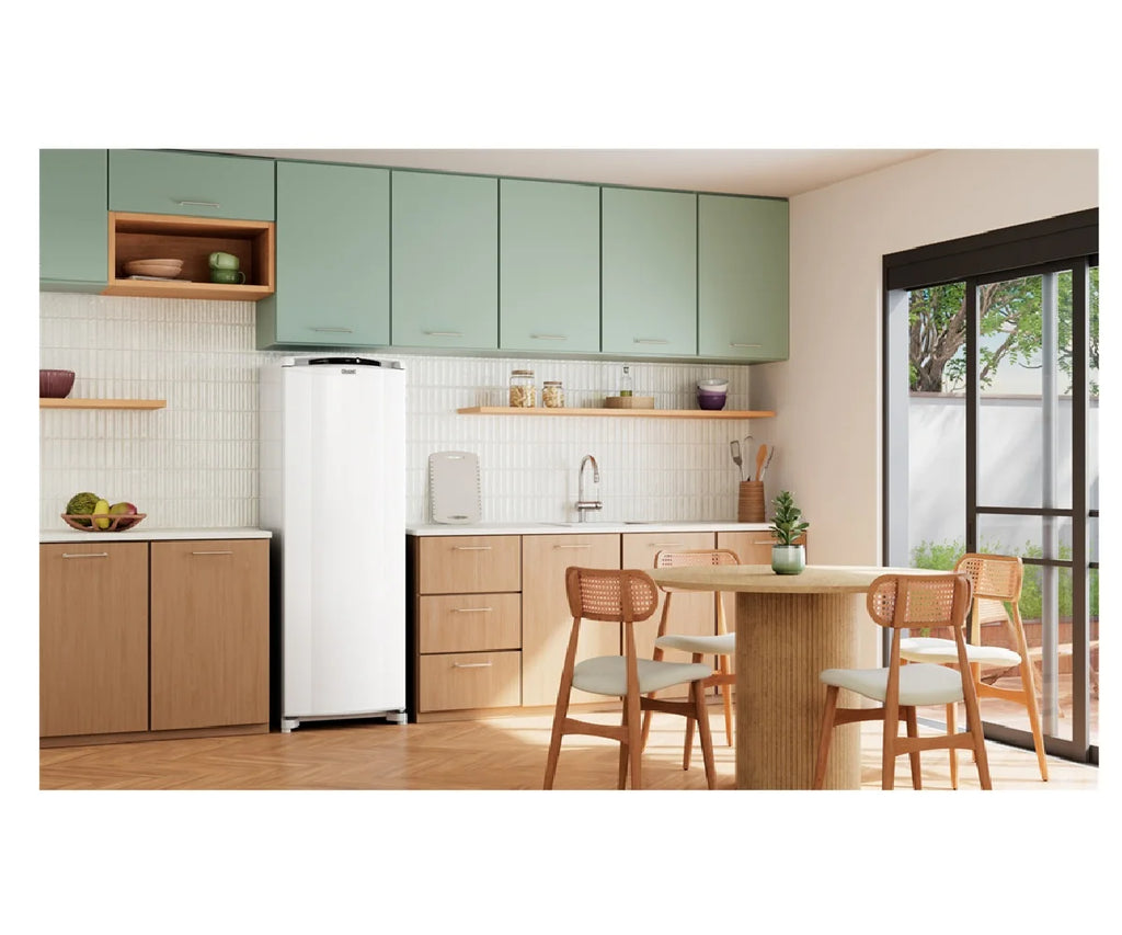 CONSUL Frost-Free Refrigerator 337 Liters CRB39MB White