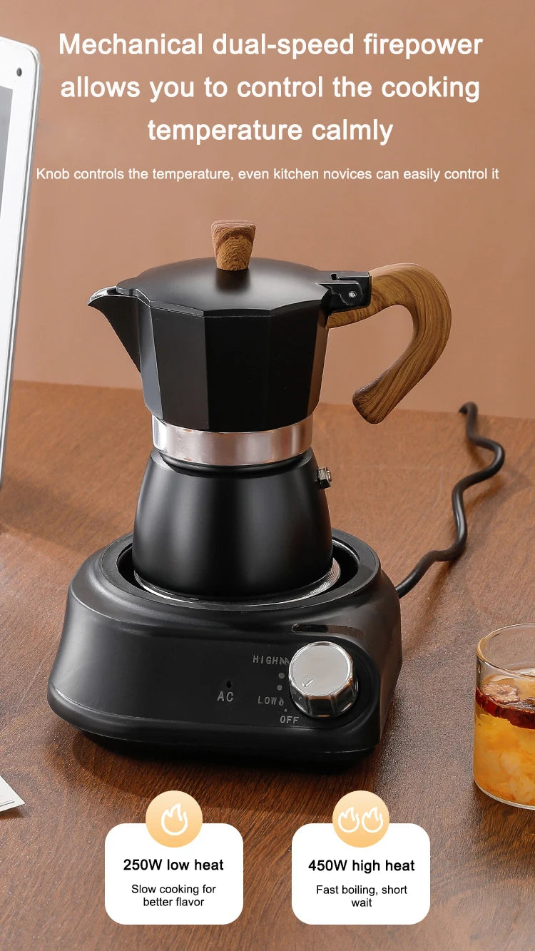 Electric Heating Furnace Household Mini Single Disc Burner Water Heater Boiler Induction Cooker Portable Hot Plate Kitchen Stove