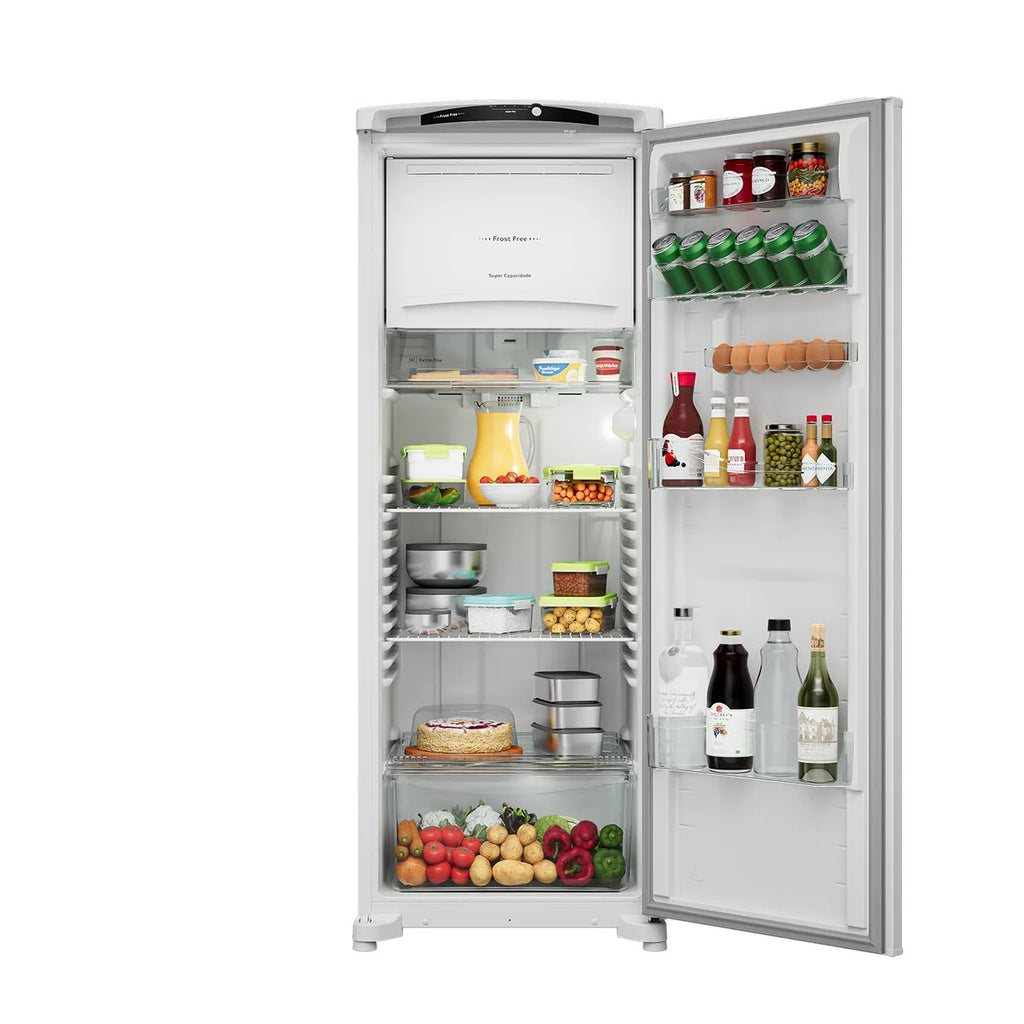 CONSUL Frost-Free Refrigerator 337 Liters CRB39MB White