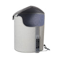 Foot Warmer Under Desk Heater Portable Space Heater for Office under Desk Quiet for Foot and Legs Quiet Electric Panel Heater