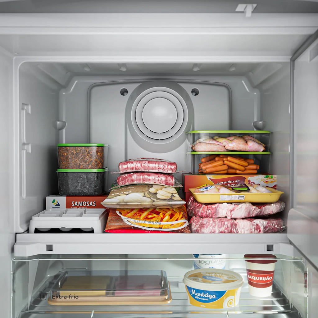 CONSUL Frost-Free Refrigerator 337 Liters CRB39MB White