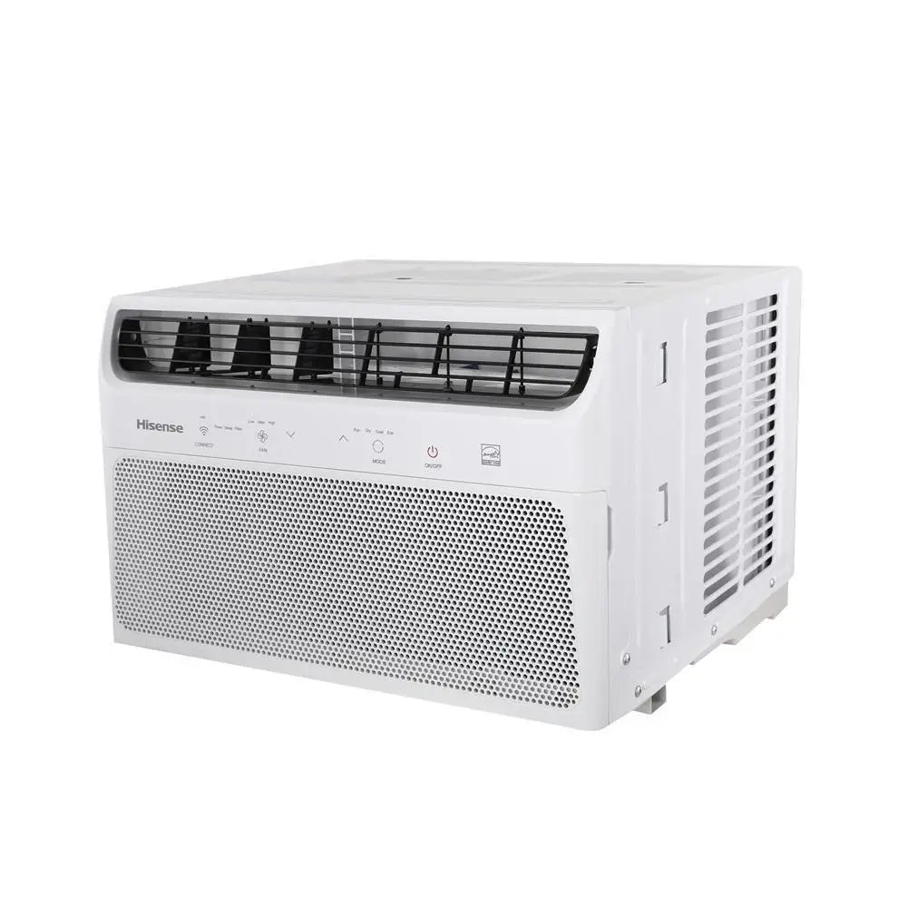AIR CONDITIONING ELECTRONIC WINDOW INVERTER HISENSE WI-FI 8.000 BTUS COLD AW-08TWBRBSU00 127V