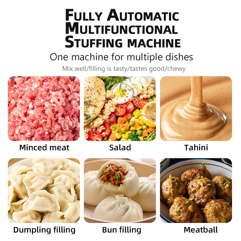 SUNATUR 10L Stand Mixer 2200w Dough Kneading Planetary Proccessor Automatic Beater Electric Timed Kitchen Blender Cream Whipper