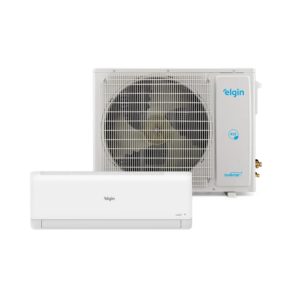 Elgin 9,000 BTU ECO Inverter III Wi‑Fi Cooling Air Conditioner 220V