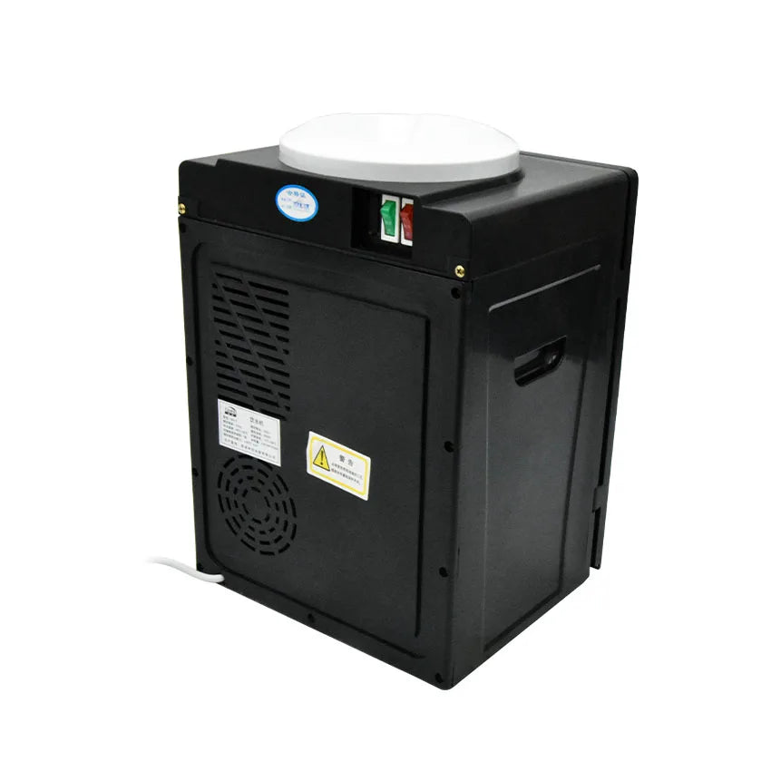 Electric Water Dispenser Automatic Desktop Drinking Fountain Household Office Cold/Hot Water Dispenser Heater Cooler 220V 550W