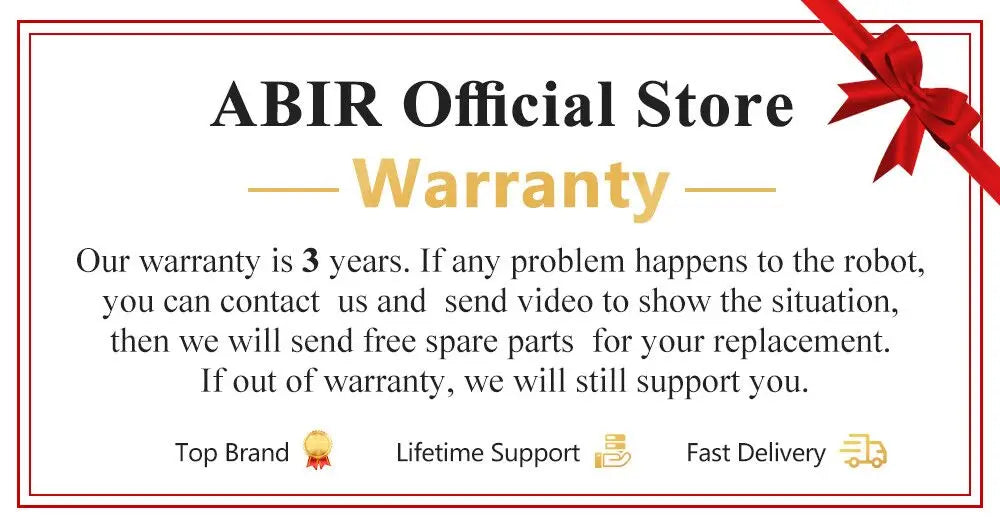 Robot Vacuum Cleaner ABIR X9,Laser Lidar,6500pa Suction,Multi-Floor Map,Dual UV Cleaing,APP Restricted Area,Smart Home Mop