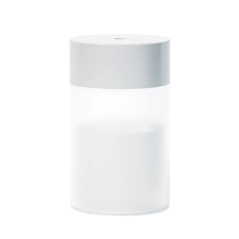 260ML Air Humidifier Ultrasonic Mini Aromatherapy Diffuser Portable Sprayer USB Essential Oil Atomizer LED Lamp for Home Car