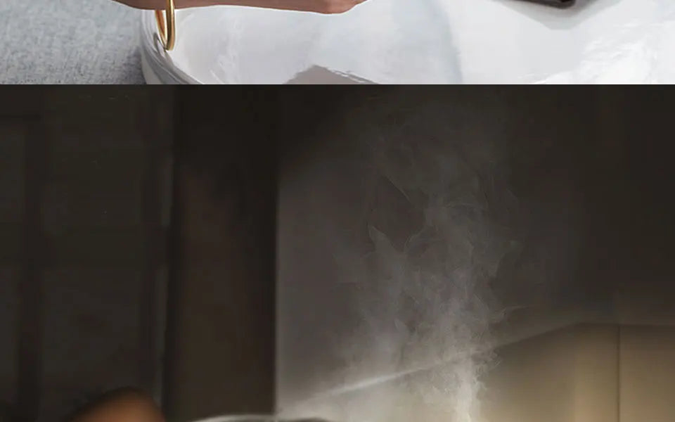 THANKSHARE 1000 ML Humidifier Aroma Diffuser Ultrasonic Air Essential Oil Humidificador 7 Color LED Light  Aromatherapy For Home