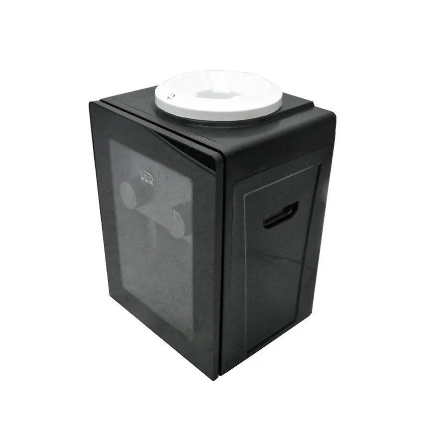 Electric Water Dispenser Automatic Desktop Drinking Fountain Household Office Cold/Hot Water Dispenser Heater Cooler 220V 550W