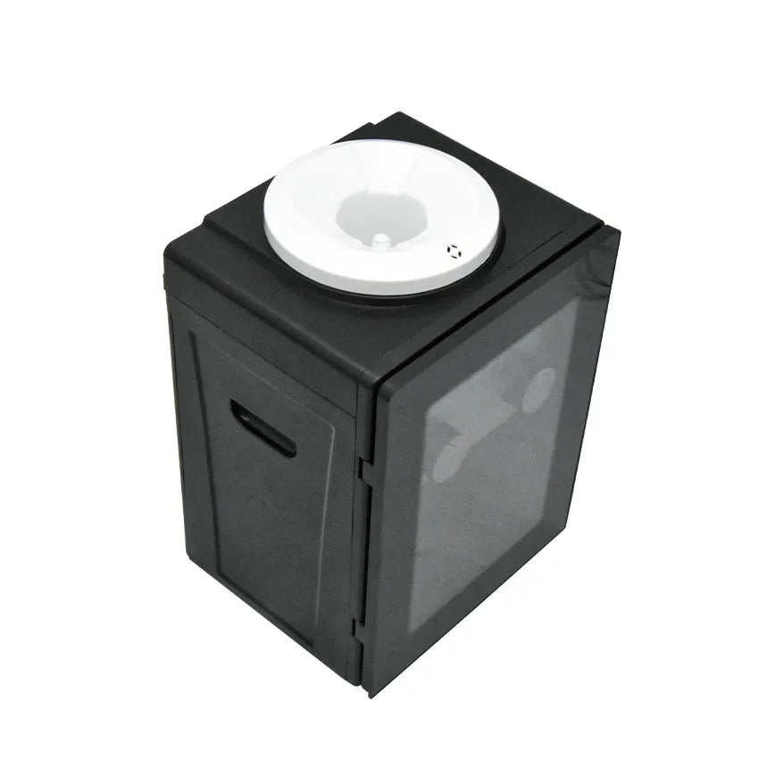 Electric Water Dispenser Automatic Desktop Drinking Fountain Household Office Cold/Hot Water Dispenser Heater Cooler 220V 550W