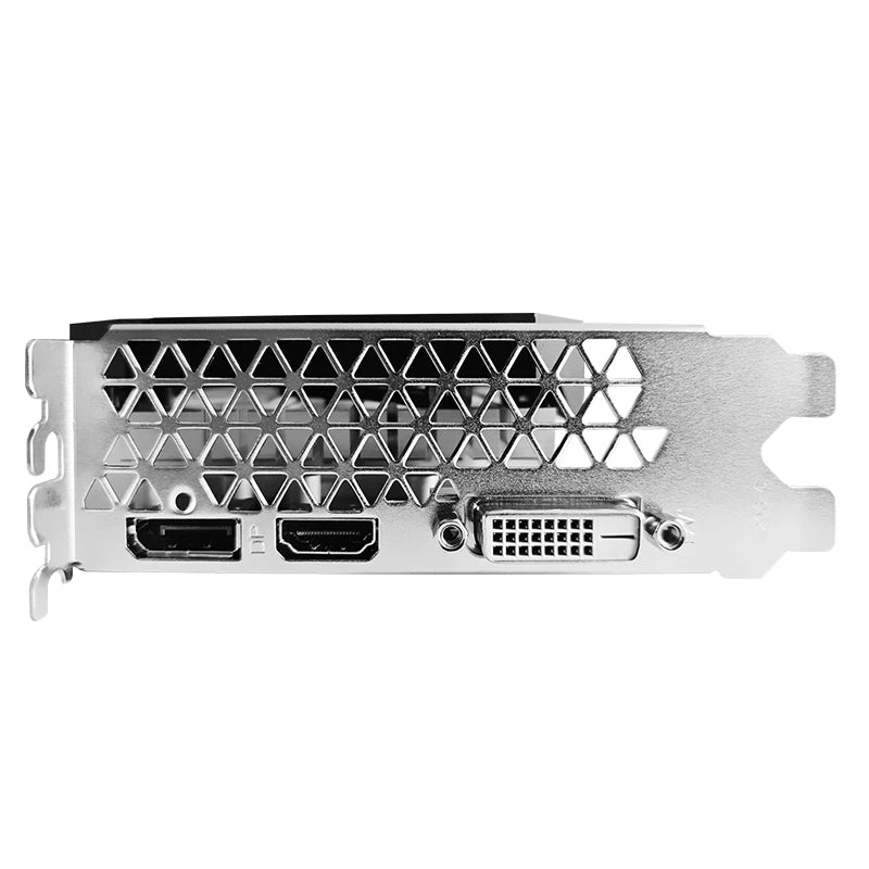 JIESHUO GTX Video Card 1660 Super 6GB DDDR6 128 Bits PCIe 4.0x8 8 Pin for PC Gamer