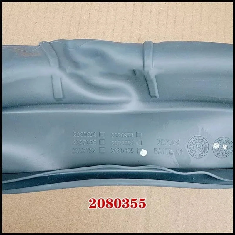 New for Door Seal Sealing Ring of Drum Washing Machine 2199570 2080355 2080694 2129703 2227499 2257876 2243692 Accessories