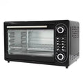 Countertop Electric Convection Toaster Oven 48L Metal Housing for Household Use with Toast Function