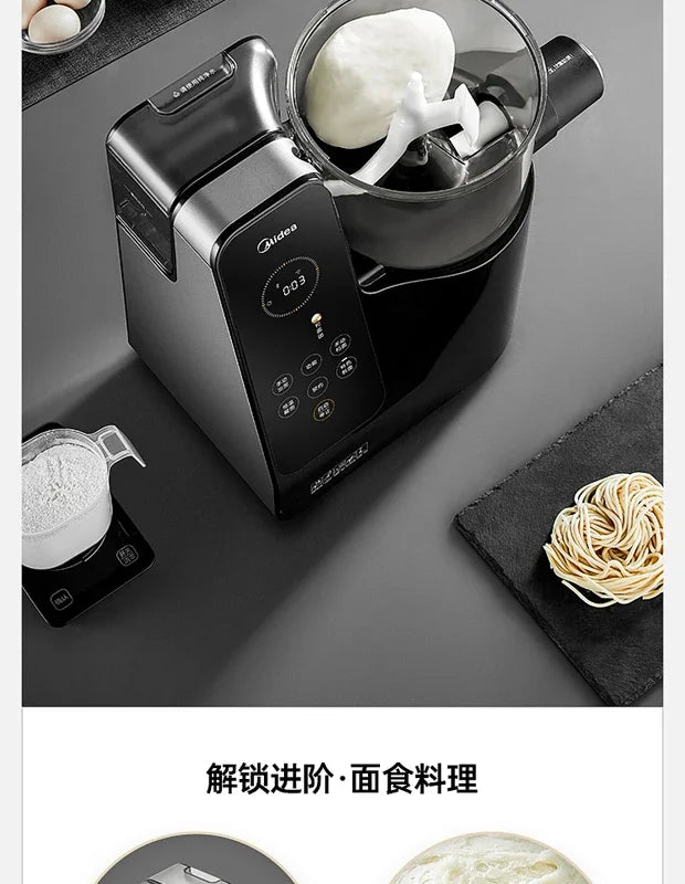 fully automatic noodle machine home intelligent noodle pressing vertical outlet multiple die heads automatic pasta maker