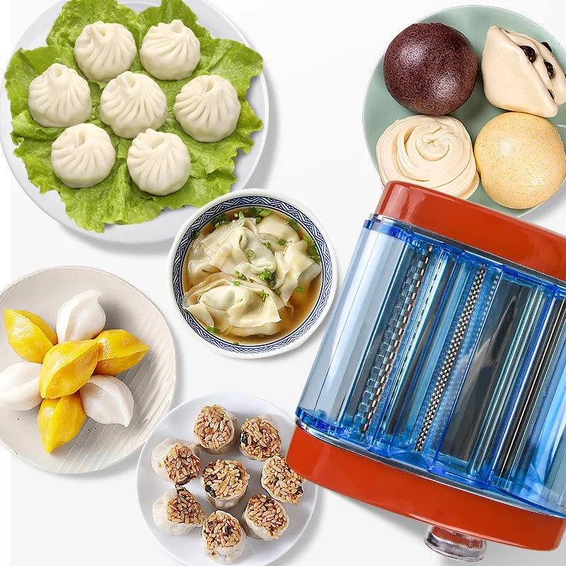 Household Electric Noodles Maker Machine Pasta Machine Dumpling Dough Mixer Rolling Machine M��quina Para Hacer Pasta