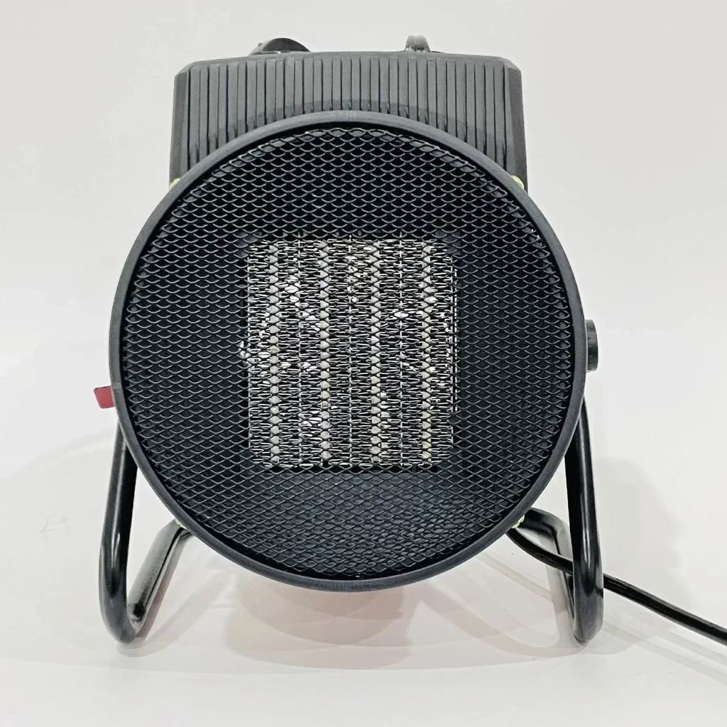 3000W Portable Electric Space Heater with Fan Adjustable Thermostat  2 Heat Settings&Fan Mode&Tip-Over Protection 1.5kw/2kw/3kw