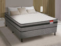 Spring Condued Reconflex Double Box Bed