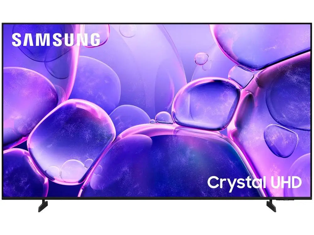 Smart Tv 70" Samsungs Uhd 4K Crystal U8500F Un70U8500Fgxzd Tizen 2025