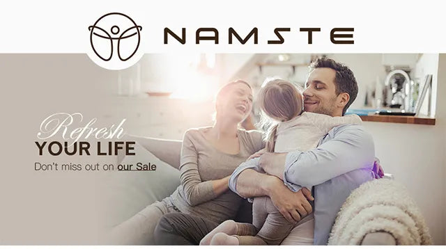 NAMSTE 500m³ Aroma Diffuser Electric Aromati Oasis 200ML Essential Oil Capacity Air Freshener Smart bluetooth control Diffuser