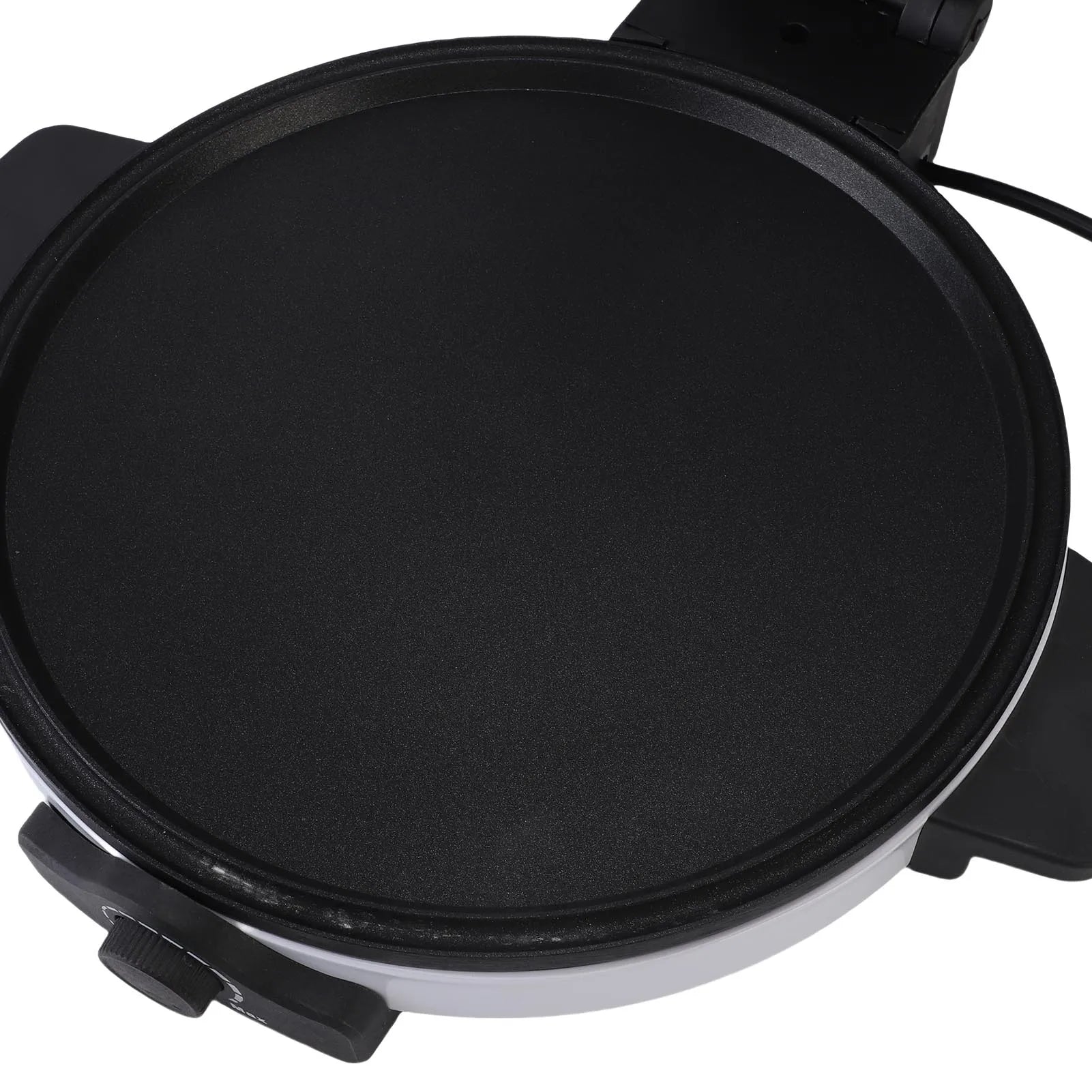 Home Pizza Maker 2000W Fast Heating Non Stick Coating Oven Baking Machine for Steak Burger Bread