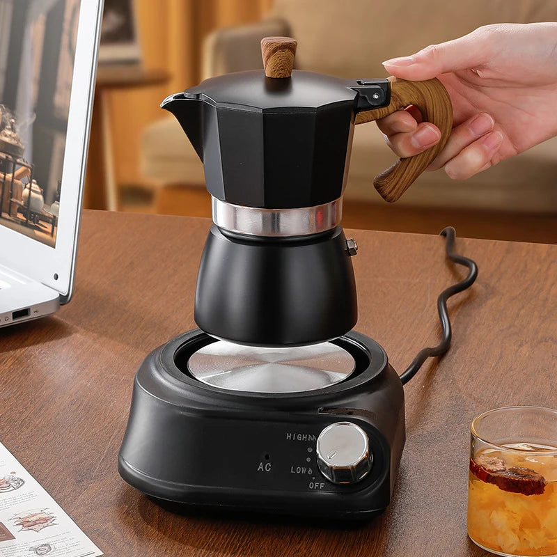 Electric Heating Furnace Household Mini Single Disc Burner Water Heater Boiler Induction Cooker Portable Hot Plate Kitchen Stove