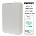 500ML Capacity Fragrance Diffuser Smart Scent Air Machine For Home Professional Waterless Essential Oil Diffuser Air Freshener