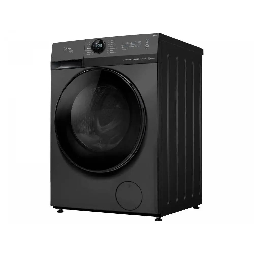 Midea 11kg Inverter Healthguard Wi-fi Washing Machine MF201W110WB/GK Titanium