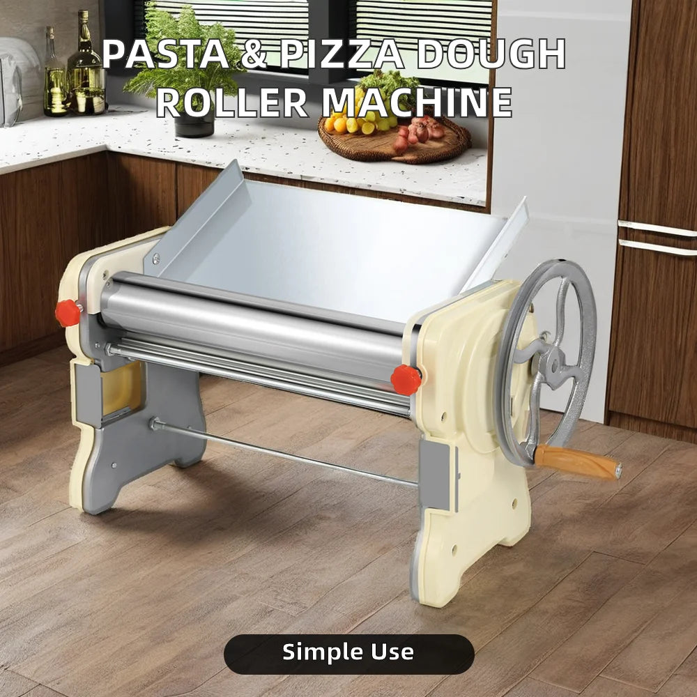 Home & Restaurant Use Pasta Dough Pizza Roller Machine Pie Sheeter New Food Shop & Retail