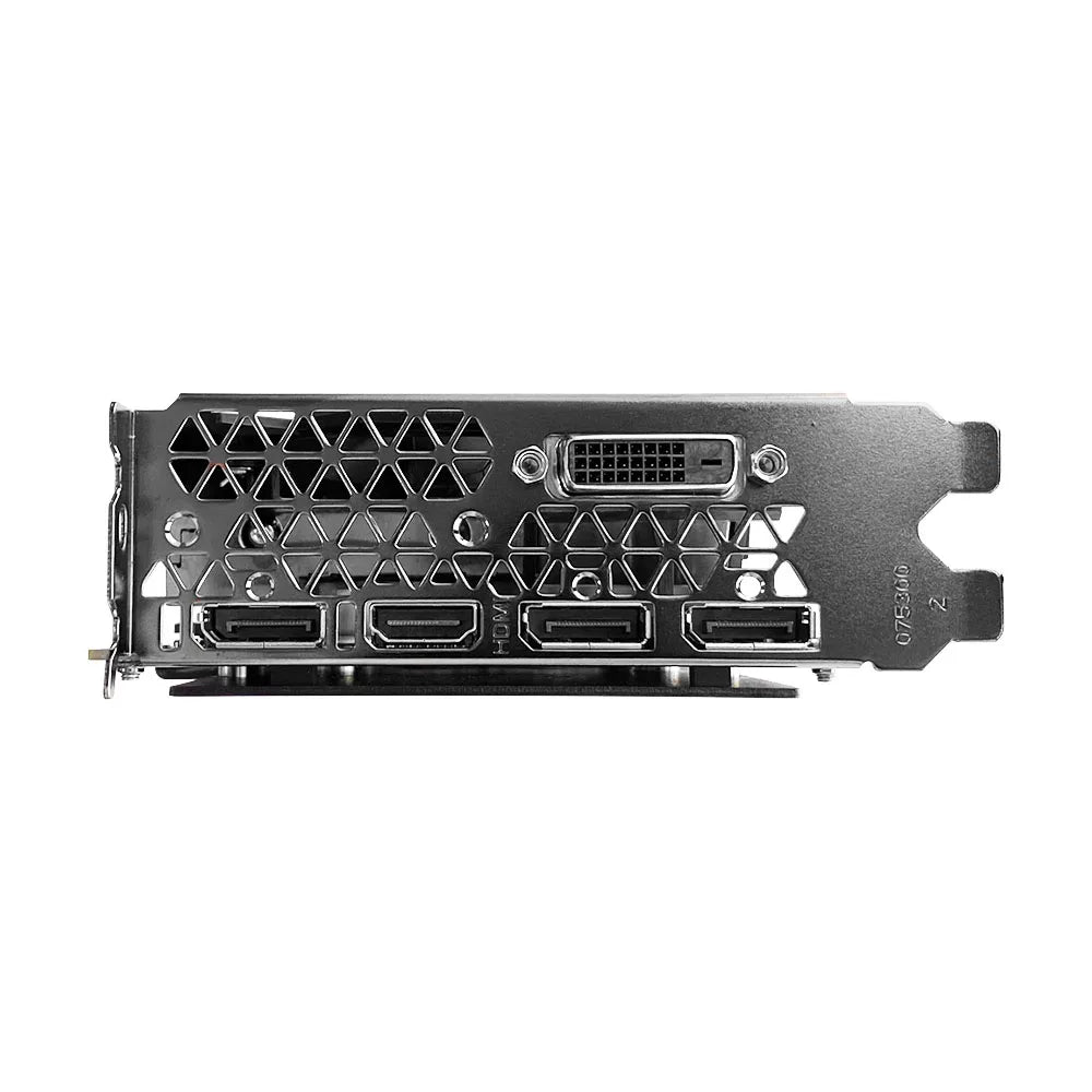 MLLSE NVIDIA GeForce GTX 1080 8GB GDDR5X 256-bit PCIe 3.0 x16 16nm Desktop Computer Gaming GPU New Card Placa De Video