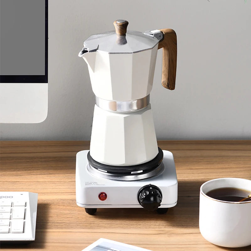 Hot Stove Tea Maker Small Heating Stove Small Electric Stove Mini Induction Cooker Mocha Coffee Stove
