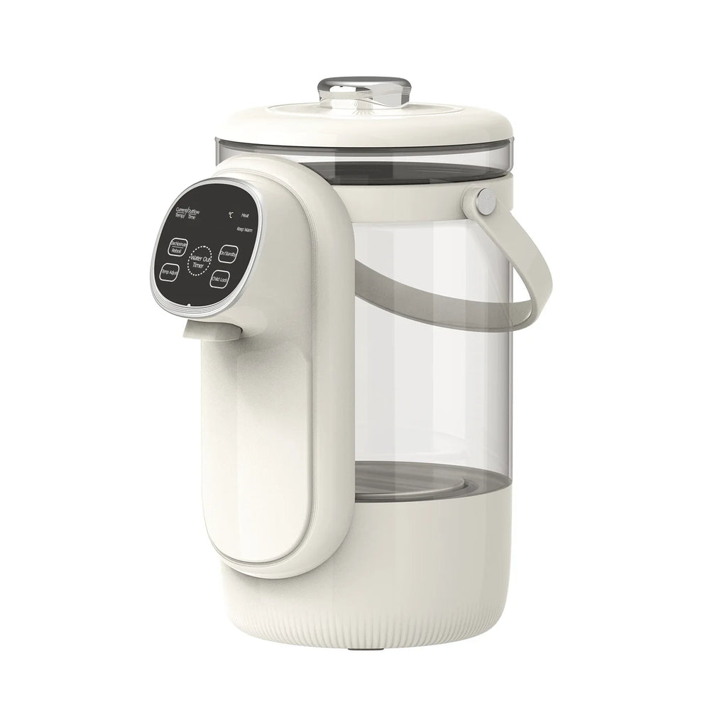 Electric Kettle 3.5L Temperature Control Water Boiler Thermo Pot 24H Keep Warm Hot Water Dispenser with Digital Display for Baby