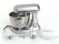 2000W Electric Home Kitchen Stand Mixer 6-Speed 8L ABS Plastic Mixing Bowl Stainless Steel Tilt-Head Design Food Mixer