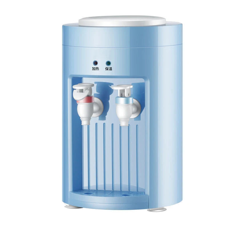 DMWD Household Water Dispenser Electric Kettle Mini Desktop Water Boiler Heating Machine Drinking Fountain Tea Maker 220V