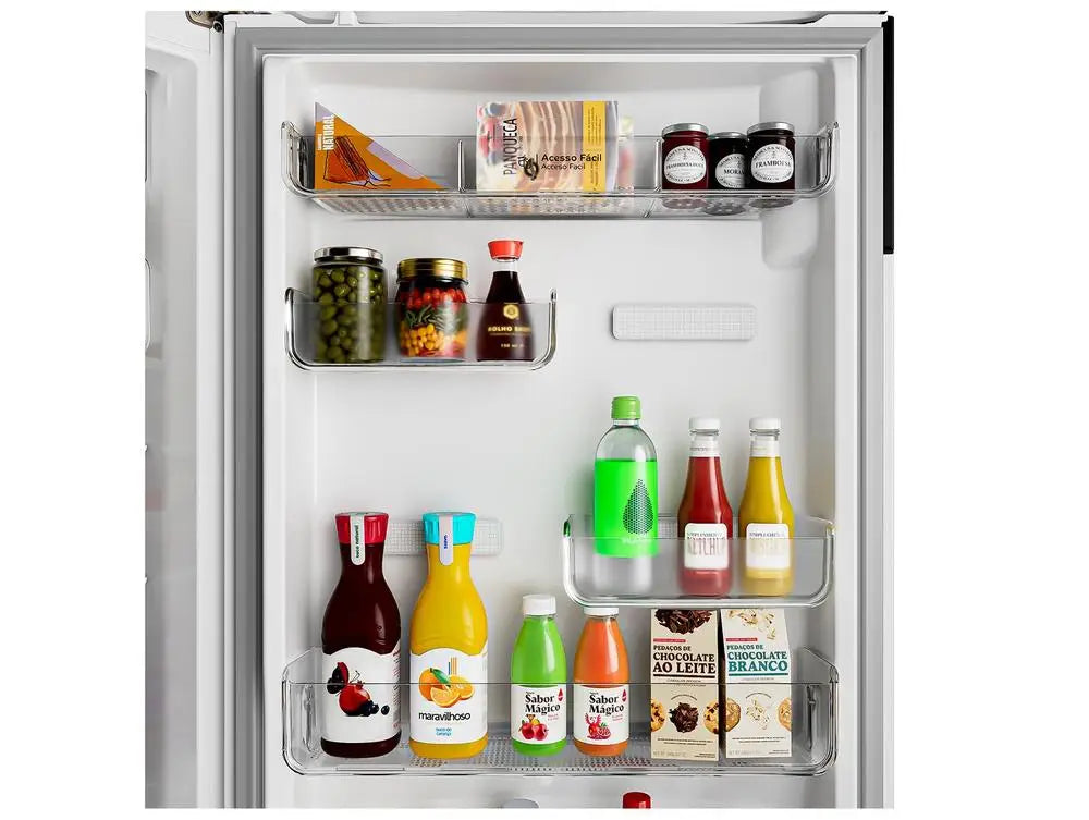 Consul Frost Free Duplex White Refrigerator/Refrigerator 455L Crm53Mb - 220V