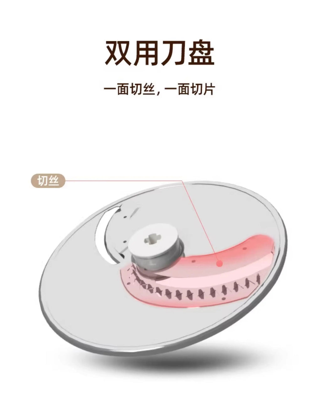 Electric vegetable slicer for household use, multifunctional, filling, shredding, slicing, fully automatic, multi-purpose