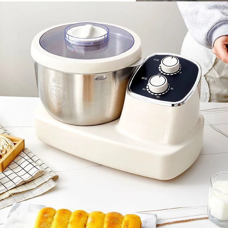 220V Dough Mixer Household Multi-functional Automatic Dough Kneading Machine Kneading Dough Fermentation All-in-one