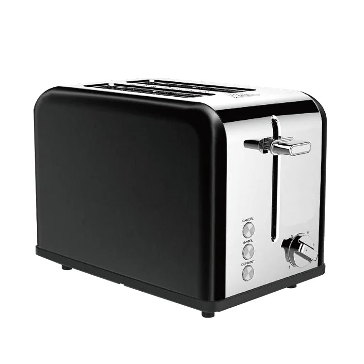 OEM Wholesale Price Commercial Smart Electric Grilled Cheese Retro Toster Toaster Bread 4 Slice
