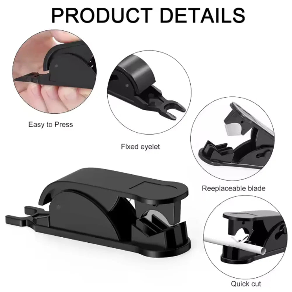 PTFE Tube Cutter PE Hose Pipe Cutter Plastic Tubing Cutting Tool for Nylon PU PVC Tube Cut Up To Purifier Water Pipe Tube