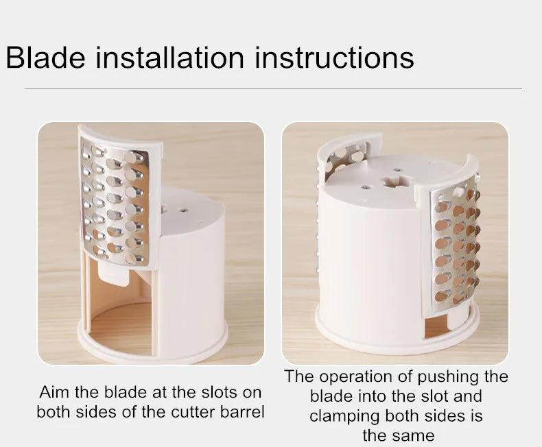 Electric Slicer Household Multifunctional Potato Chips Garlic Lotus Root Slices Cucumber Radish Shredding Vegetable Cutter