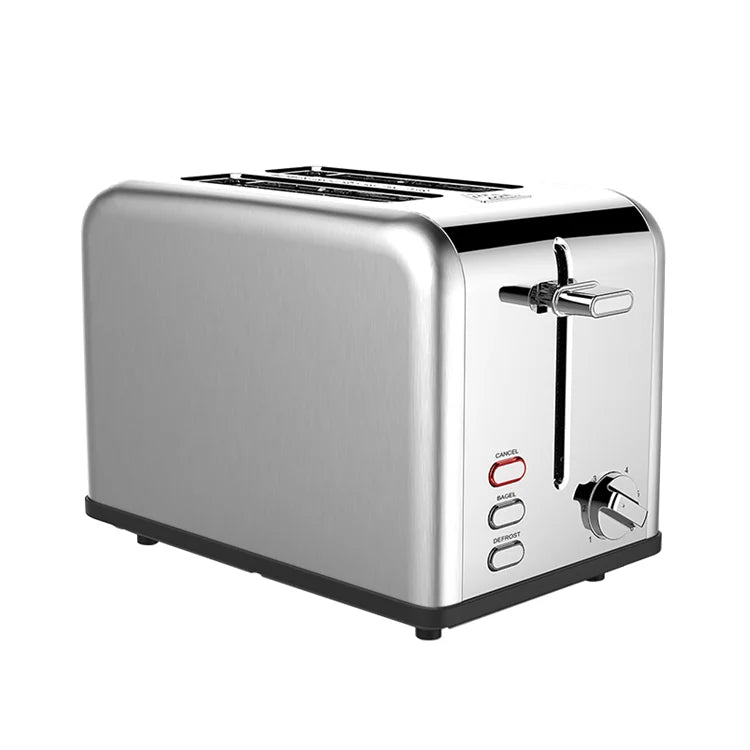OEM Wholesale Price Commercial Smart Electric Grilled Cheese Retro Toster Toaster Bread 4 Slice