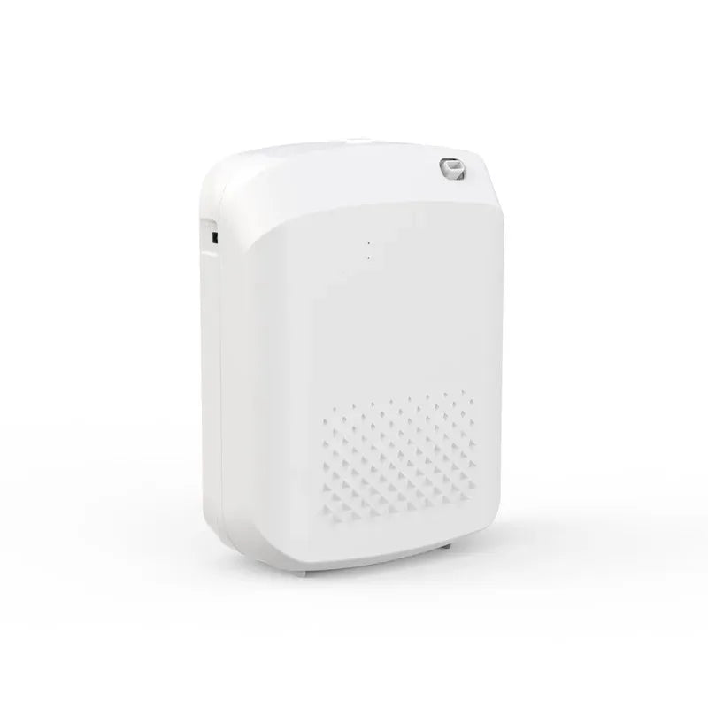 Waterless Aroma Diffuser 300ml WIFI Control Essential Oil Diffuser Timer Function Aromatic Fragrance Device For Home Hotel