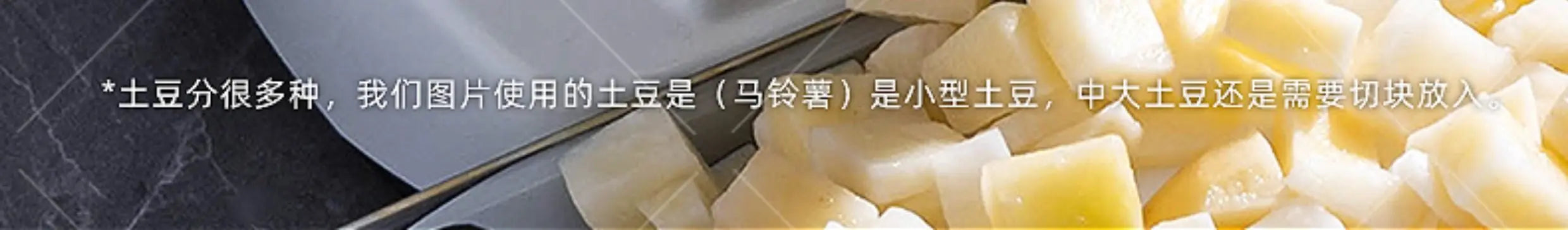 Automatic Vegetable Cutter Multi-Functional Electric Slicer Dicer Shredder for Potato Radish Home Commercial Small