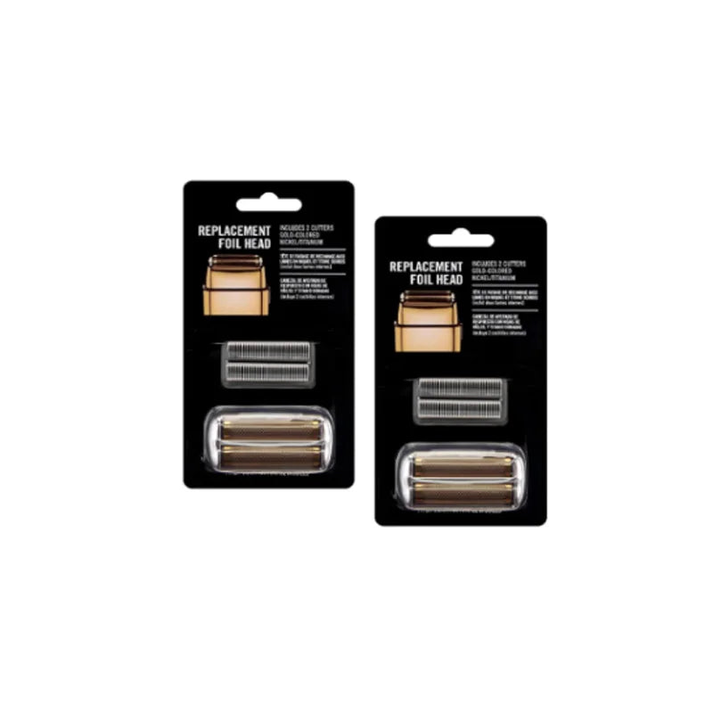 Shaver Replacement Foil Compatible with Babyliss FXFS2G/FXFS2, Shaver Foil Replacement for Superior Shaving