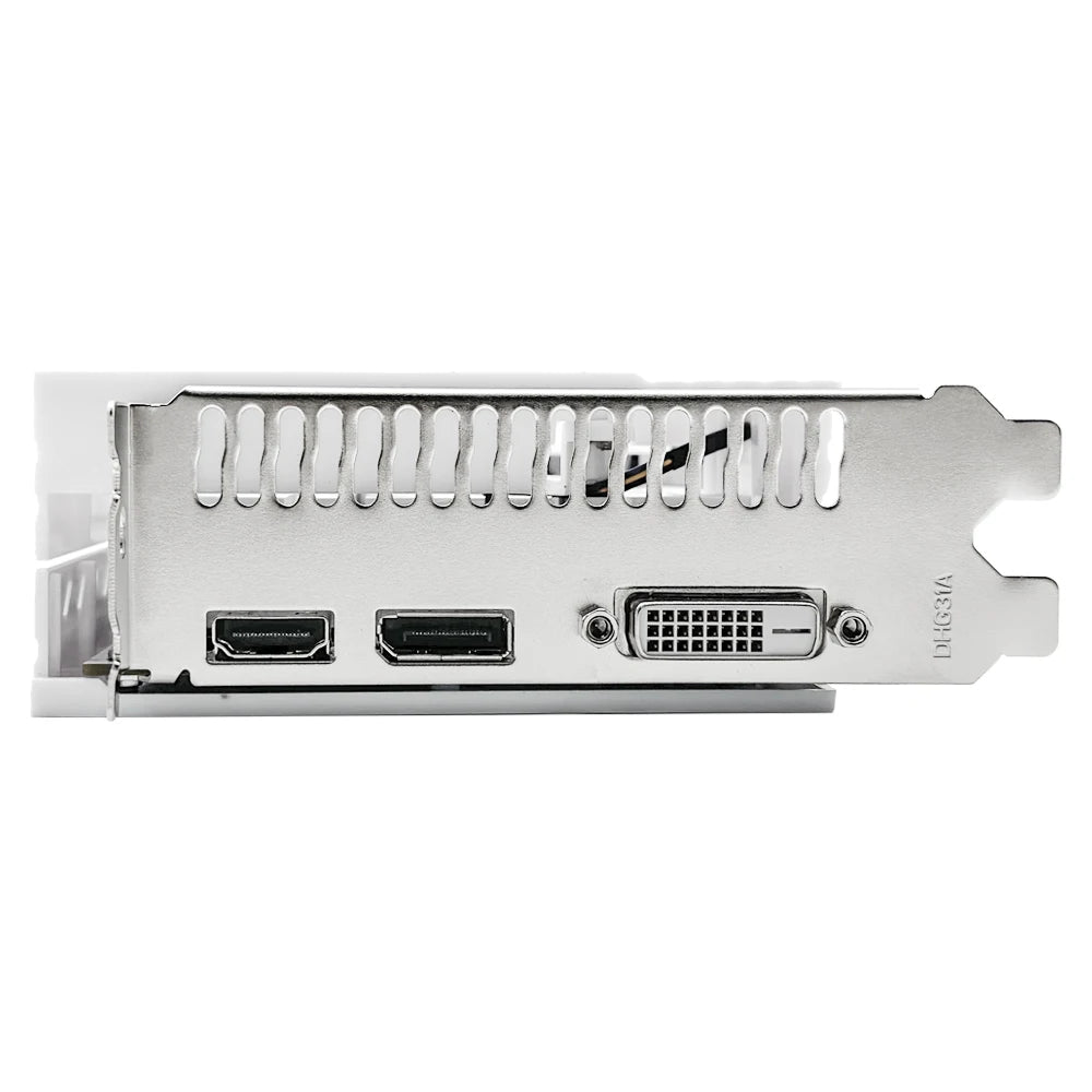 SOYO AMD Radeon RX580 8G Graphics Card GDDR5 Memory White Gaming Card 256Bit HDMI-compatible DP for Desktop Computer Accessories