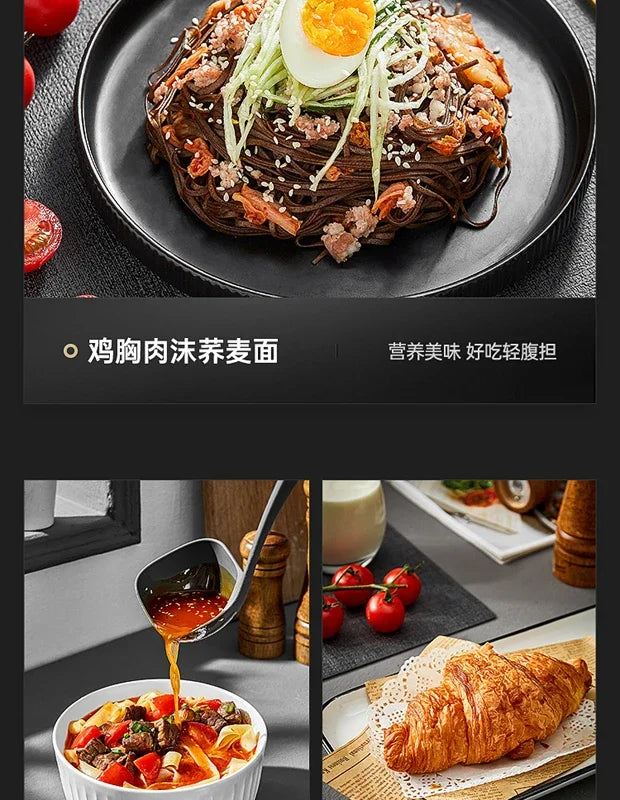 fully automatic noodle machine home intelligent noodle pressing vertical outlet multiple die heads automatic pasta maker