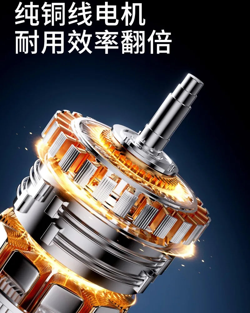 Commercial vegetable cutter Electric shredder Shredded potatoes Shredded radish Household slicer Peeling and dicing machine