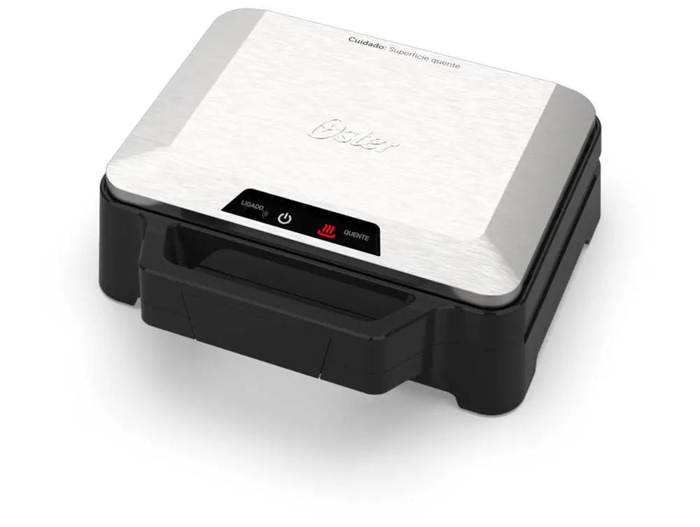 Oster Sandwich Maker OSAN500 1000W Black OSAN500-127 - 110V