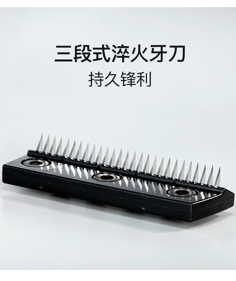 Commercial potato shredder, small radish slicer, directional vegetable cutter, potato shredder, electric grater