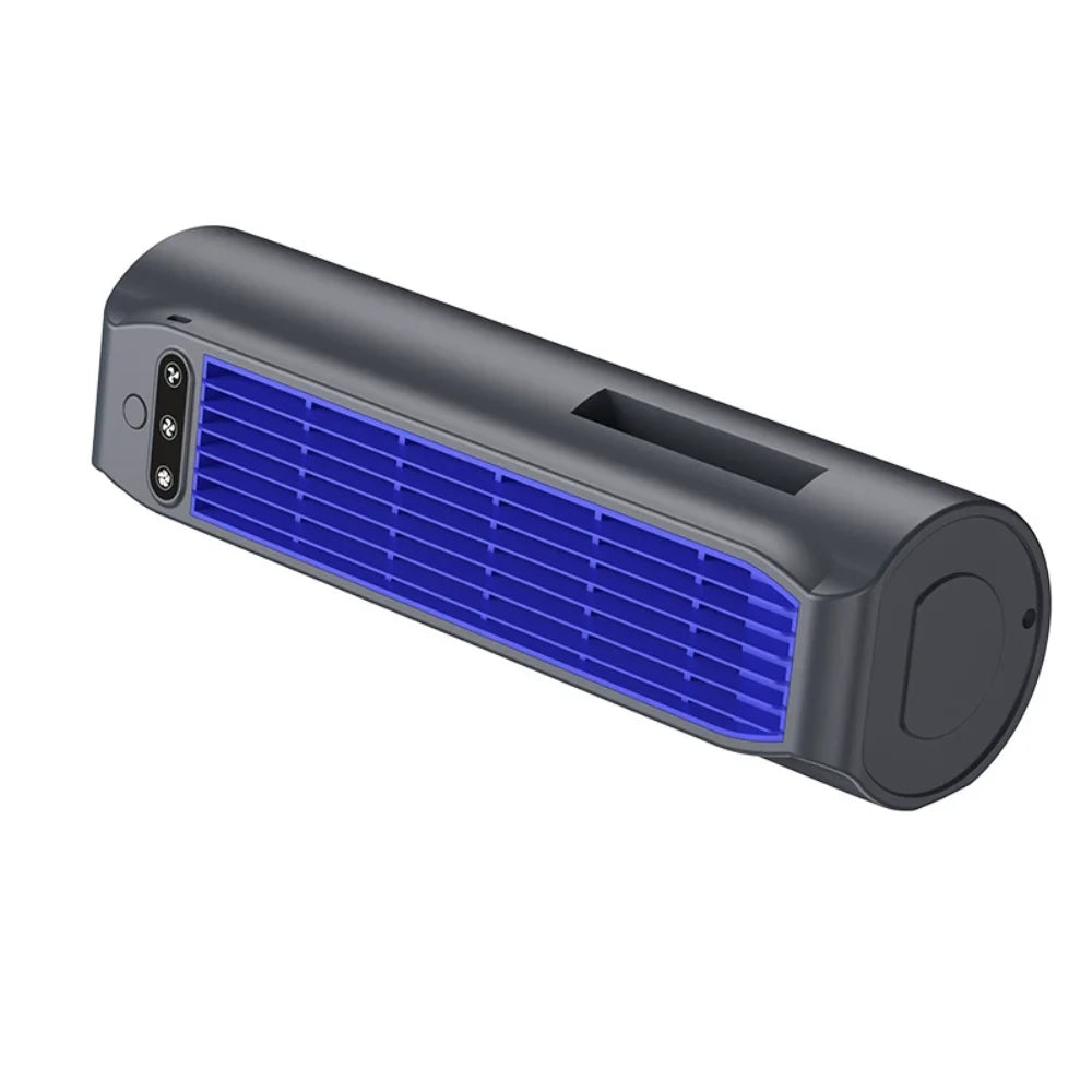 Portable Air Cooler Fan USB Powered Personal Air Conditioner Fan Quiet Cooling Fan for Bedroom Office Summer